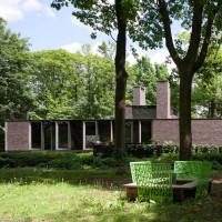 be-Flanders-Francois Eddy-Architect House-architect house-country